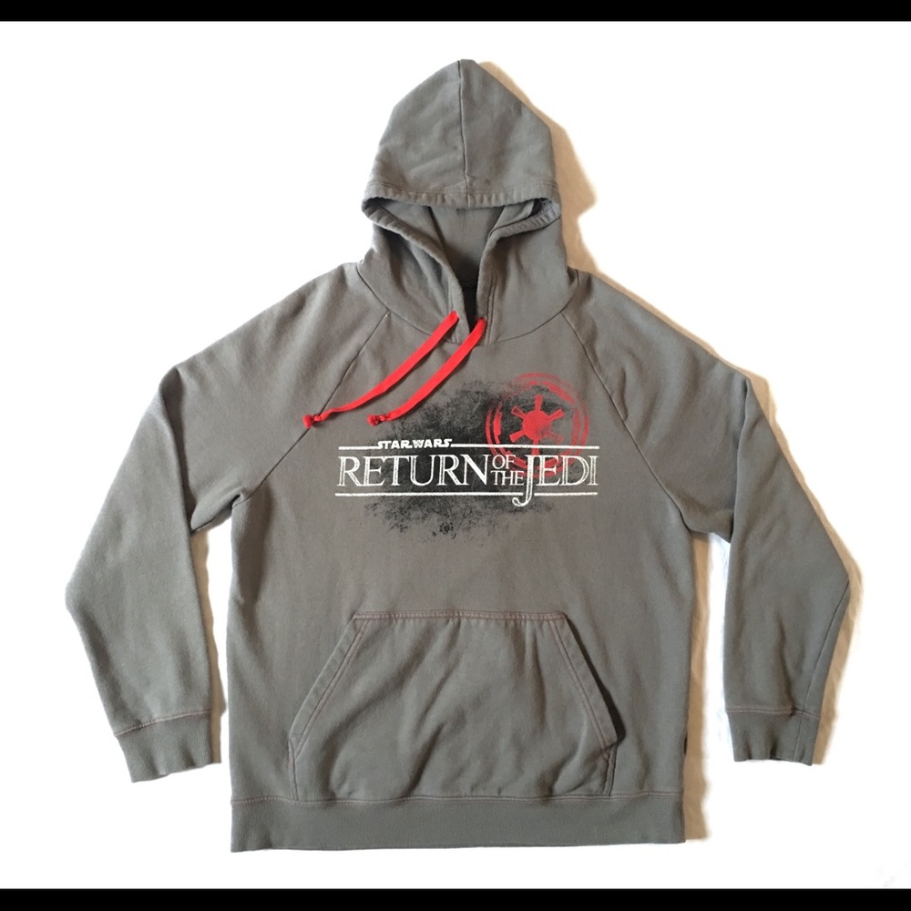 Starswars - Return Of The Jedi Hoodie Size LG